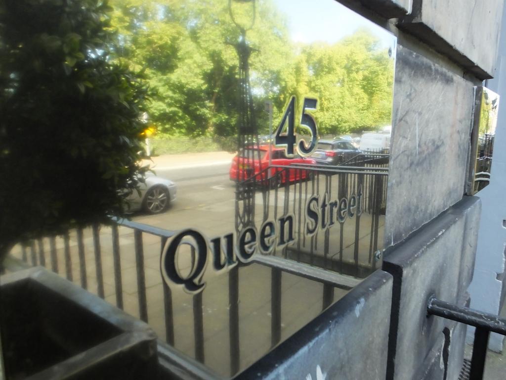 Queens Guest House Единбург Екстериор снимка